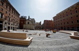 Piazza San Silvestro