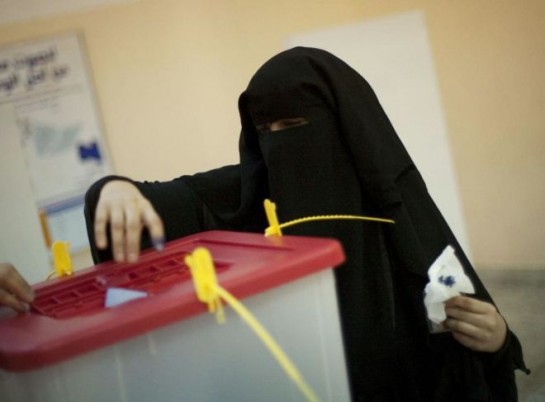 Elezioni in Libia