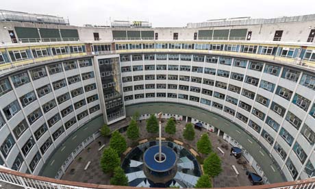 Bbc Television Centre