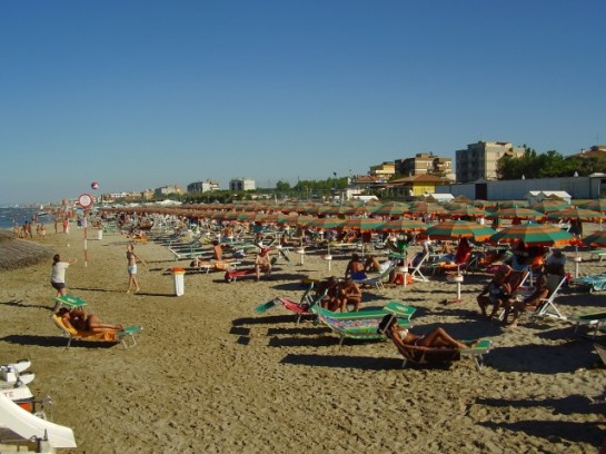 Bagni Torrette Fano