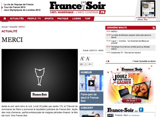 France Soir