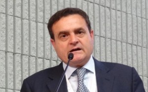 Franco Siddi, segretario generale Fnsi