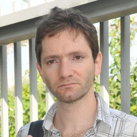 Uri Blau