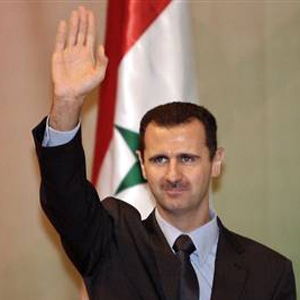 Bashar al Assad