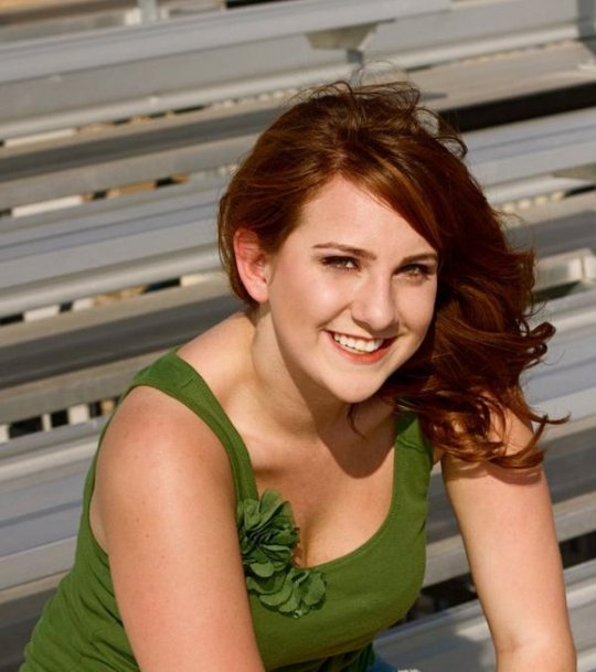 Jessica Ghawi
