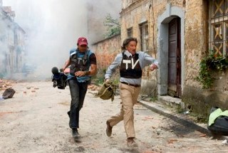 giornalisti in guerra