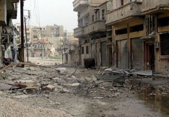 Homs