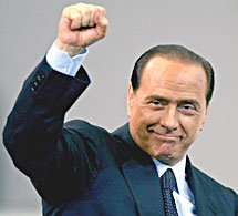 Silvio Berlusconi