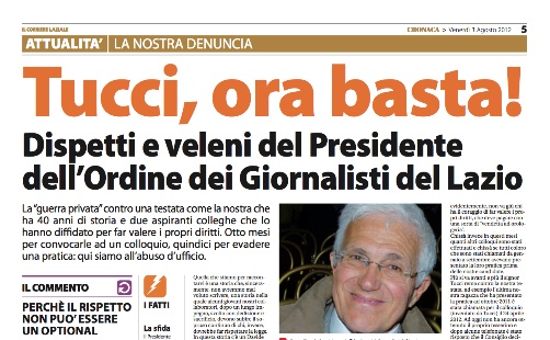 Corriere Laziale