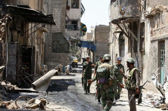 Guerra in Siria