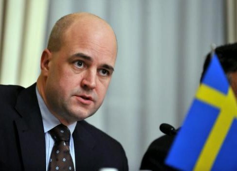 Fredrik Reinfeldt