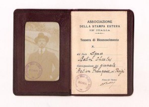 Associazione Stampa Estera