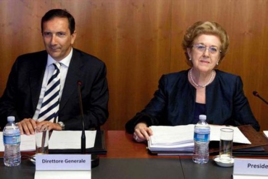 Gubitosi e Tarantola