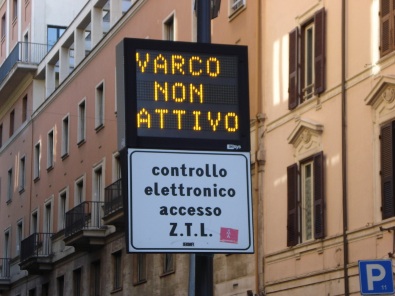 Zona Ztl