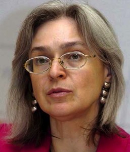 Anna Politkovskaja