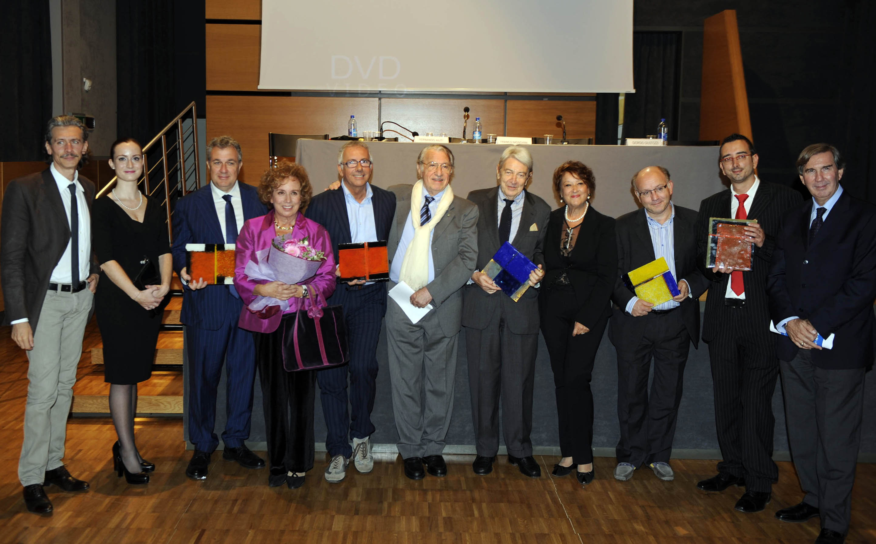 Golden Media Marche 2012