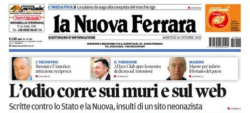 La Nuova Ferrara