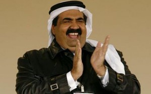 Hamad bin Lhalifa al-Thani