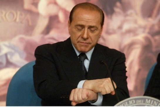 Silvio Berlusconi