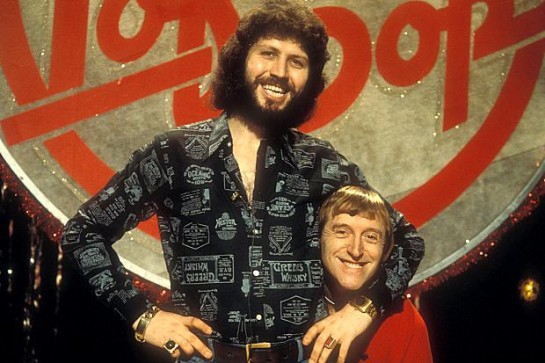 Dave Lee Travis