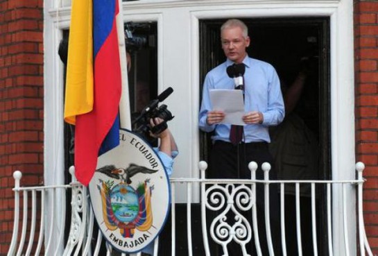 Julian Assange