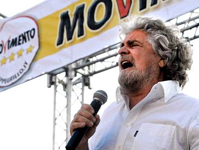 Beppe Grillo