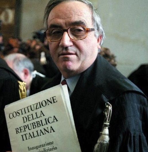 Edmondo Bruti Liberati