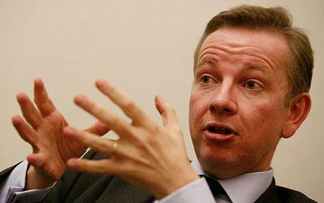 Michael Gove