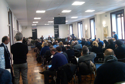 Consiglio nazionale della Fnsi