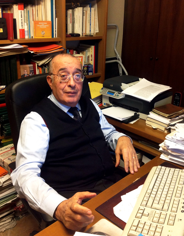 Franco Abruzzo