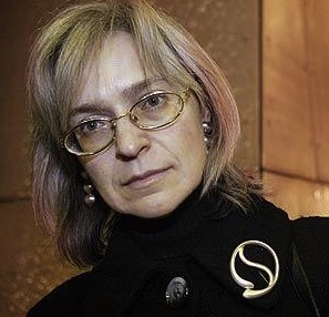 Anna Politkovskaya