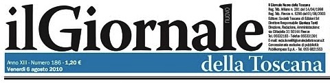 Il Giornale della Toscana
