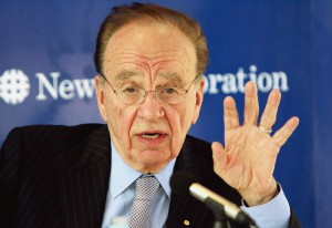 Rupert Murdoch