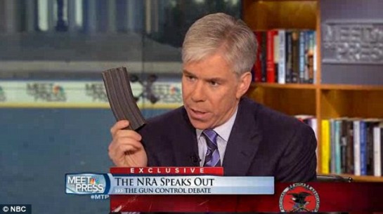David Gregory