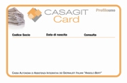 Casagit Card
