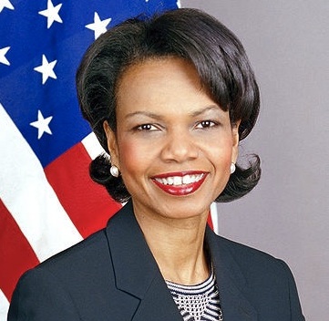 Condoleezza Rice