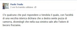 Post di Paolo Trudu