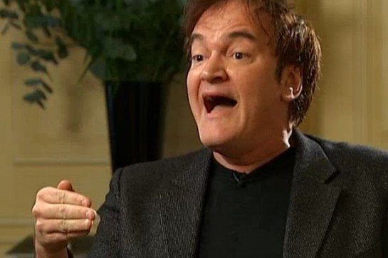 Quentin Tarantino
