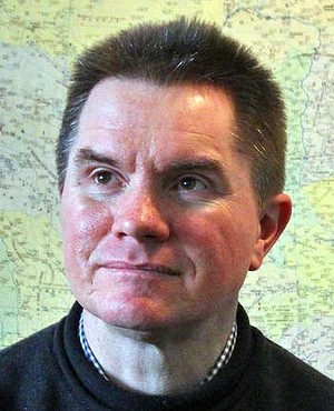 Chris Buckley