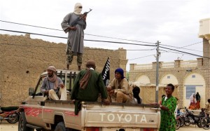 Guerra in Mali