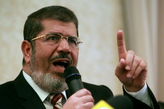 Mohamed Morsi