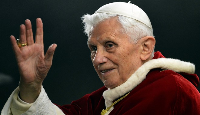 Papa Benedetto XVI