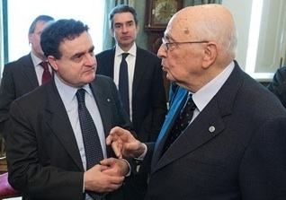 Siddi e Napolitano