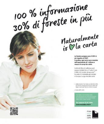Naturalmente io amo la carta