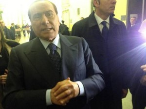 Silvio Berlusconi