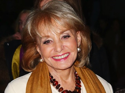 Barbara Walters