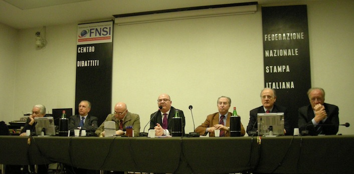 Convegno Roma