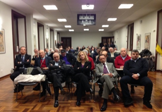 Dibattito Roma 2