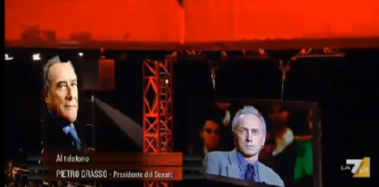 Grasso e Travaglio