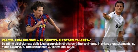 Liga spagnola